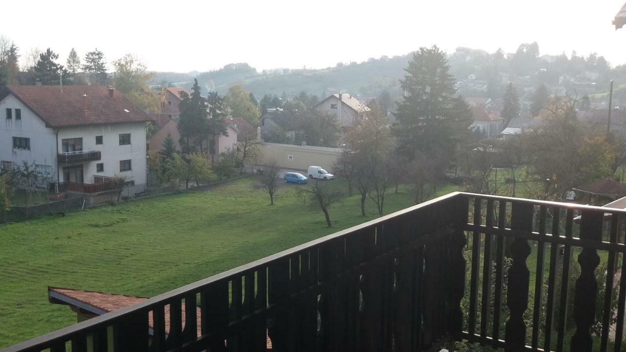 Apartman Max Sveti Ivan Zelina Luaran gambar