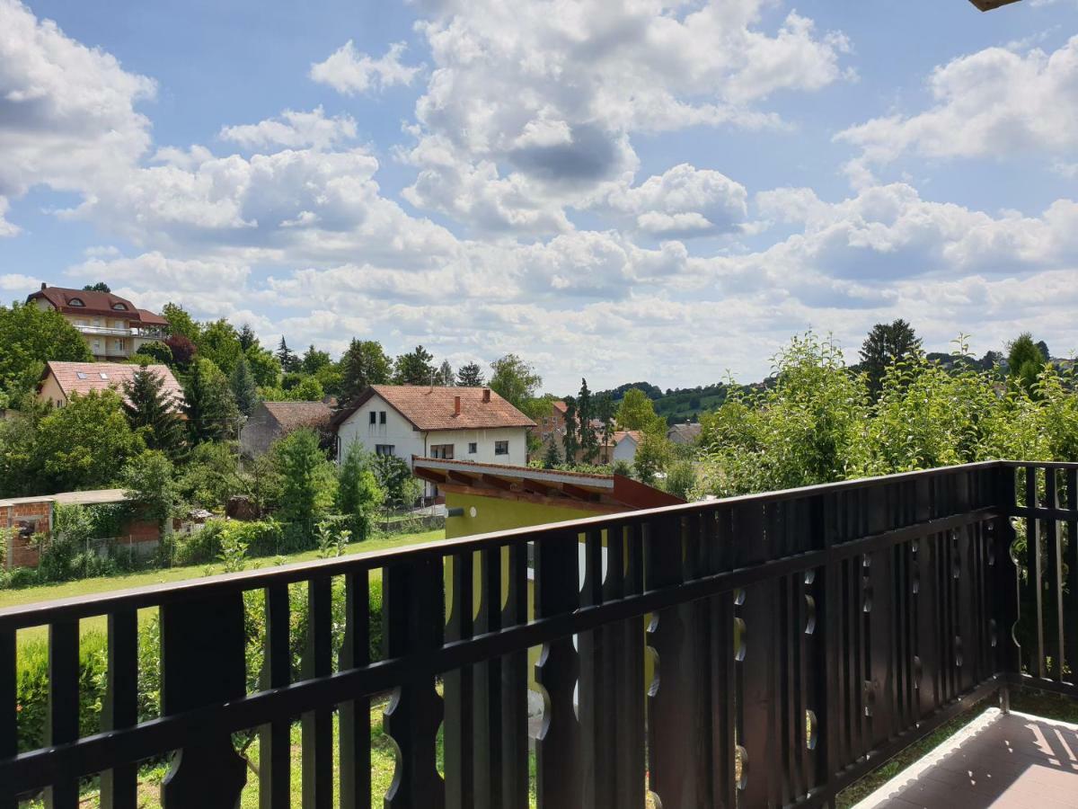 Apartman Max Sveti Ivan Zelina Luaran gambar