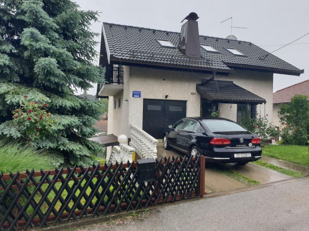 Apartman Max Sveti Ivan Zelina Luaran gambar
