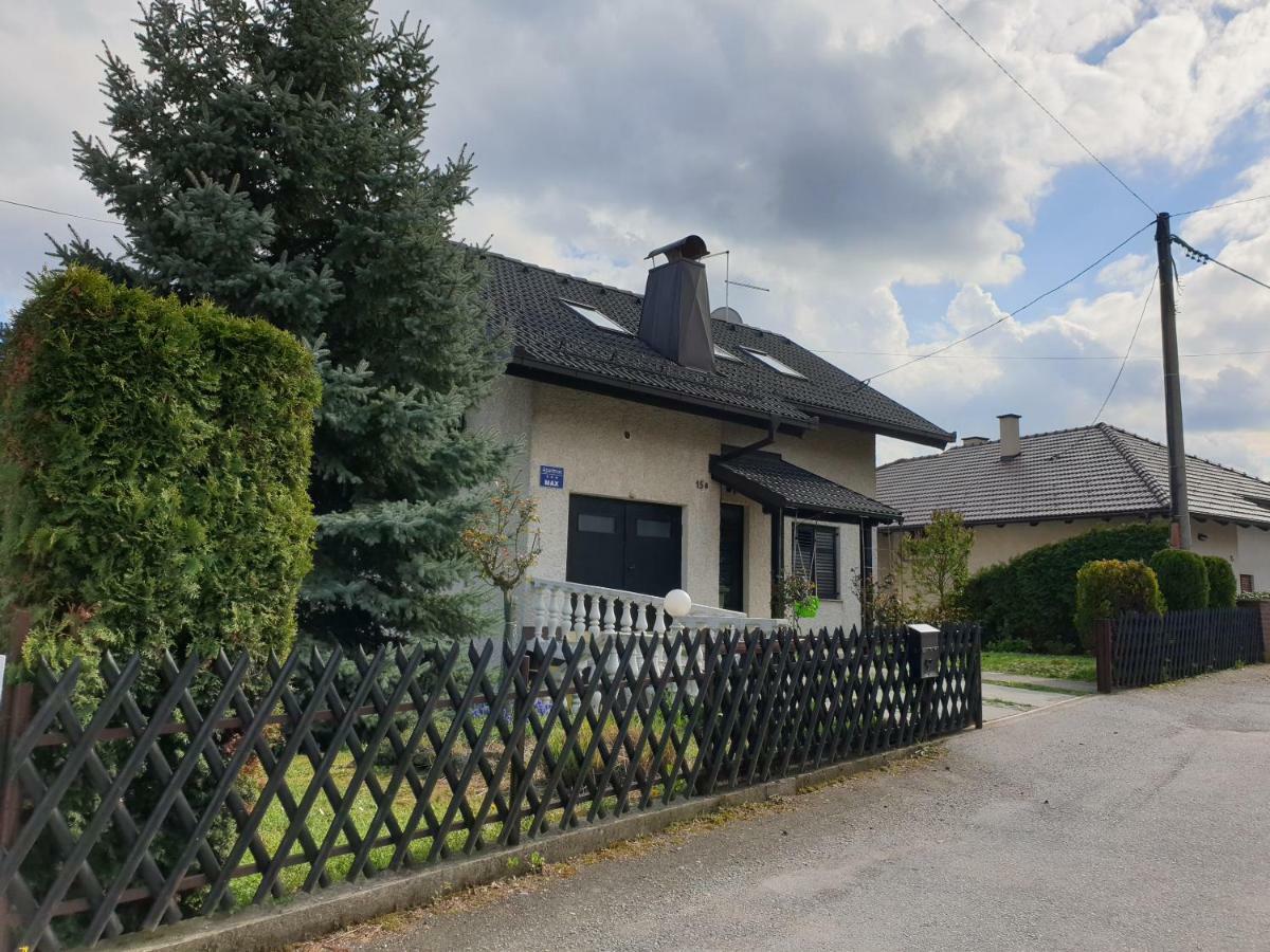 Apartman Max Sveti Ivan Zelina Luaran gambar
