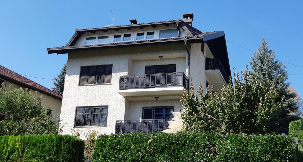 Apartman Max Sveti Ivan Zelina Luaran gambar